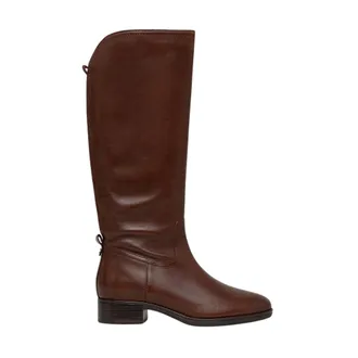 Geox Mujer, Zapatos, Marr&oacute;n, Talla: 36 EU