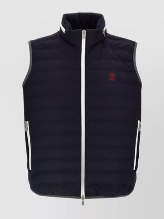 Brunello Cucinelli down vest