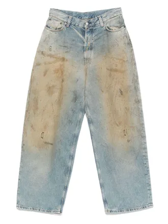 Acne Studios denim katoenen jeans