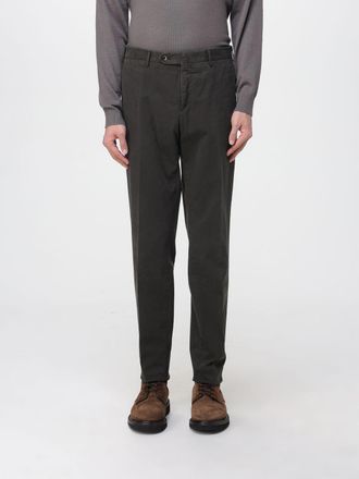 PT01 Pants PT01 Men color Burnt