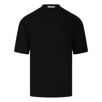 Daniele Fiesoli Heren, Tops, Zwart, Maat: XL Katoen