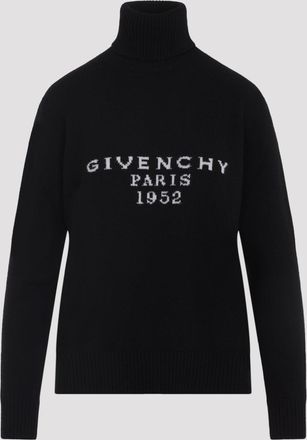 Givenchy trui met hoge hals