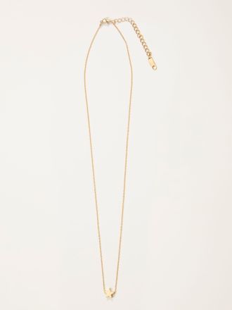 Fat Face FatFace Gold Tone Waterproof Star Necklace