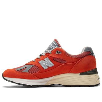 New Balance 991v2 Grenadine U991VO2
