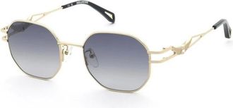 Zadig&Voltaire Sunglasses, female, Yellow, 52 MM, Szv463S 0300 Sunglasses