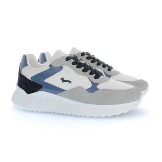 Harmont & Blaine Sneakers, male, Multicolor, Size: 11 US Sneakers