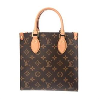 Louis Vuitton Pre-owned Tote Bags, female, Brown, Size: ONE SIZE Pre-owned Canvas Tote Bag