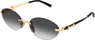 Gucci GG2051S Sunglasses - Gold