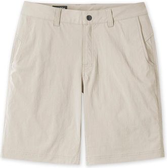 Stio | Mens Coburn Short - 10, Size 30 in Atmosphere