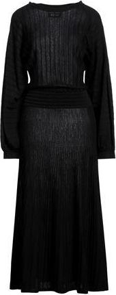 Moschino VESTIDOS - Vestidos largos en YOOX.COM