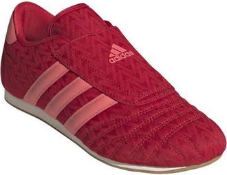 adidas Taekwondo Shoe in Scarlet/Flash Red/Off White at Nordstrom, Size 10.5