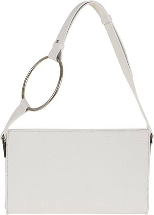 Dondup Donna, Borse, Bianco, Taglia unica, new