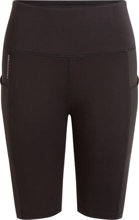 Craghoppers Dames/Dames Kiwi Pro Wielershort (Zwart)