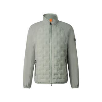 Bogner Dajan hybrid jacket for men - Eucalyptus - 46