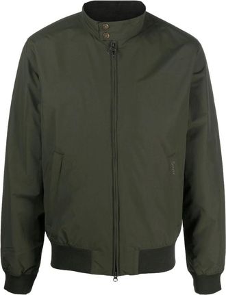 Barbour Lightweight Bomber Jacket