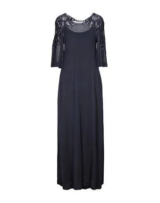 Alberta Ferretti DRESSES - Maxi dresses on YOOX.COM