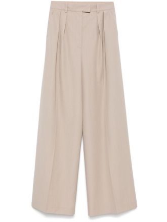Anine Bing Lou broek - Beige