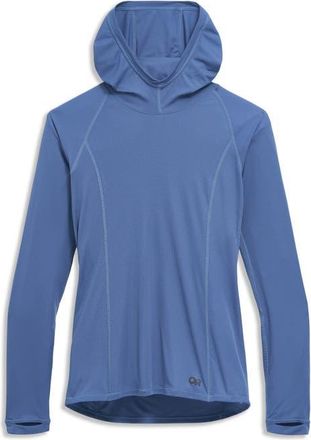 Outdoor Research Echo Raglan Sleeve Hoodie in Skyline at Nordstrom, Size 3X