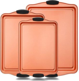 Nutrichef 3Pc Baking Set