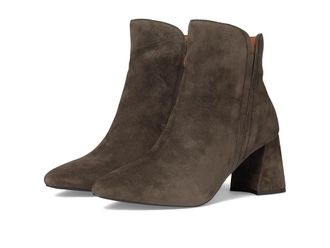 Gentle Souls Danbury Womens Boots Shitake Suede : 9.5 M, Leather