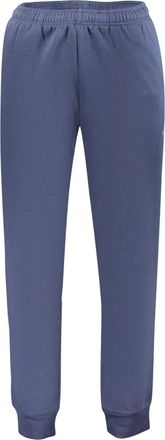 The North Face Joggingbroek - Heren - Trainingsbroeken - Blauw - M - Katoen - Fitness