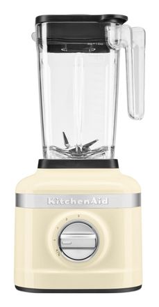 KitchenAid Kitchenaid 5ksb1325eac 1,4 L Batidora De Vaso 650 W Crema De Color