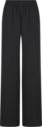 Valentino Garavani Pantaloni elasticizzati - Nero