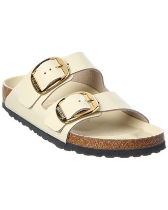 Birkenstock Arizona Narrow Big Buckle Leather Sandal