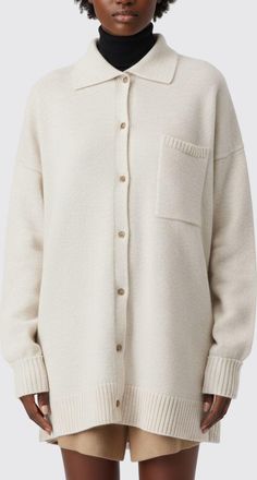 Max Mara Polo Shirt MAX MARA Woman color White