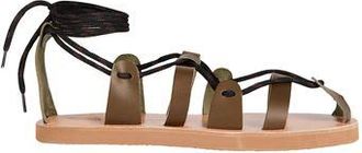 Ancient Greek Sandals CALZADO - Sandalias con cierre en YOOX.COM