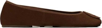 Tory Burch Donna, Scarpe, Marrone, 36 EU, new