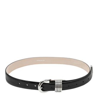 D&eacute;hanche Cintur&oacute;n Hollyhock - Accessories - Mujer - Negro - M