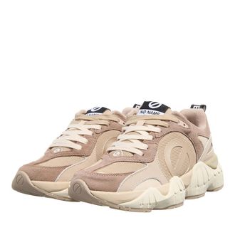 No Name Sneaker - Krazee Runner W - Gr. 36 (EU) - in Beige - für Damen