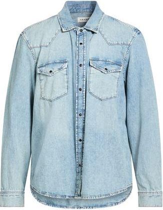 Frame Denim TOPS - Jeanshemden auf YOOX.COM