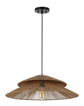 Safavieh Dnu Safavieh Brunia 23In Pendant