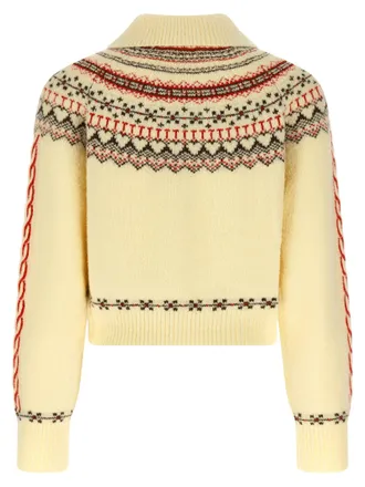 Guest In Residence Cardigan - Cream