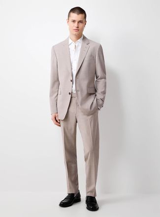 Tiger Of Sweden Mens Sand packable suit Slim fit