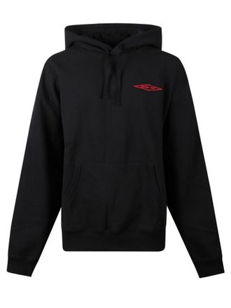 Junya Watanabe Black Logo Hoodie