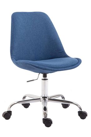 Clp Silla De Oficina Toulouse En Tela Azul