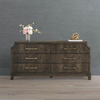 Frontgate Langston 6-Drawer Dresser - Frontgate