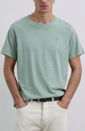 Scalpers Skull Winter Tee in Light Khaki at Nordstrom, Size Xx-Large Eu