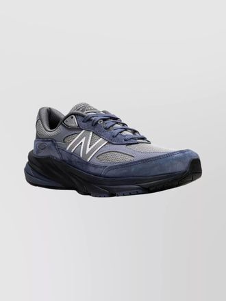 New Balance modern mesh sneakers rubber outsole
