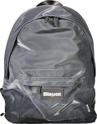 Blauer Naper Backpack - Heren - Rugzakken - Blauw - ONE Size - Tassen
