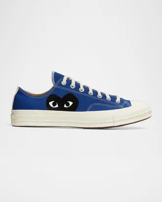Comme Des Gar&ccedil;ons x Converse Men & apos;s Chuck Taylor Low-Top Canvas Sneakers