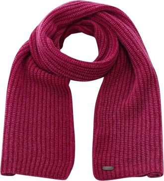 Iris Von Arnim Accessoires, Dames, Roze, ONE Size, Kasjmier, Cashmere Sjaal
