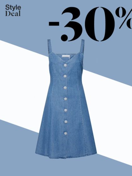 Style Deal: 30% korting op Vila Jurken