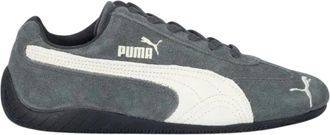 Puma Speedcat OG Sneaker in Gray Suede Men