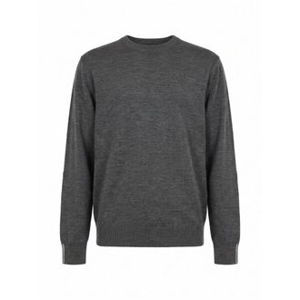PESERICO Round-neck Knitwear - Knitwear - Hombre - Gris - 2XL