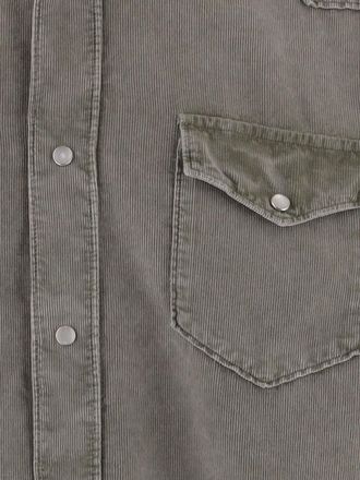 Alessandro Gherardi WEST8 Shirt - Gray
