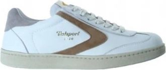 Valsport Olimpia Sneaker - Heren - Sneakers - Wit - 45 EU - Leer - Schoenen